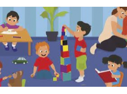 دبلوم إعداد وتأهيل معلمي رياض الأطفال